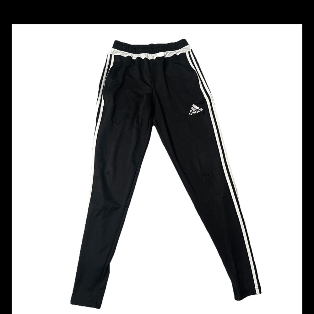 Adidas Track Pants Climacool S Athletic Athleisure Loungewear Streetwear Sport